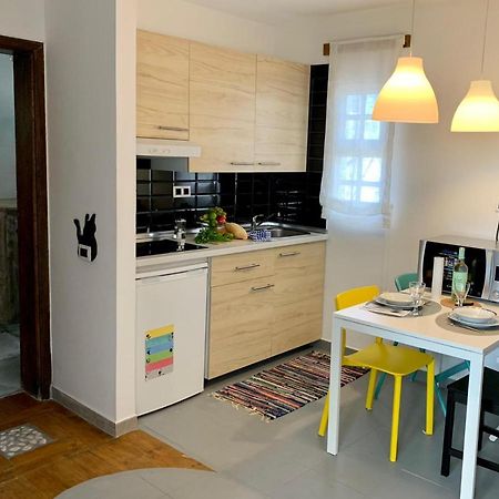 דירות קוסטה קלמה La Casita De Galaila מראה חיצוני תמונה