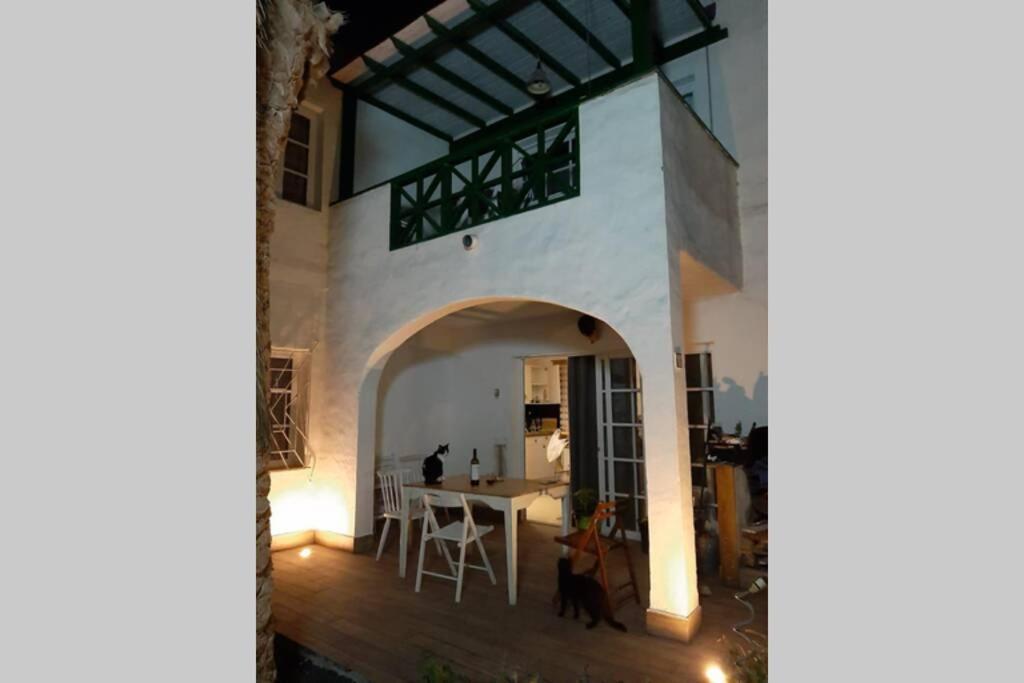 דירות קוסטה קלמה La Casita De Galaila מראה חיצוני תמונה