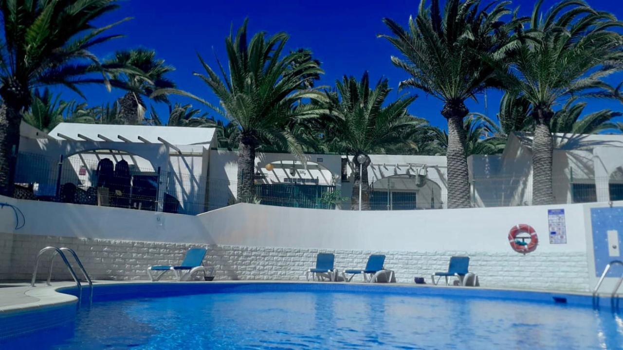דירות קוסטה קלמה La Casita De Galaila מראה חיצוני תמונה