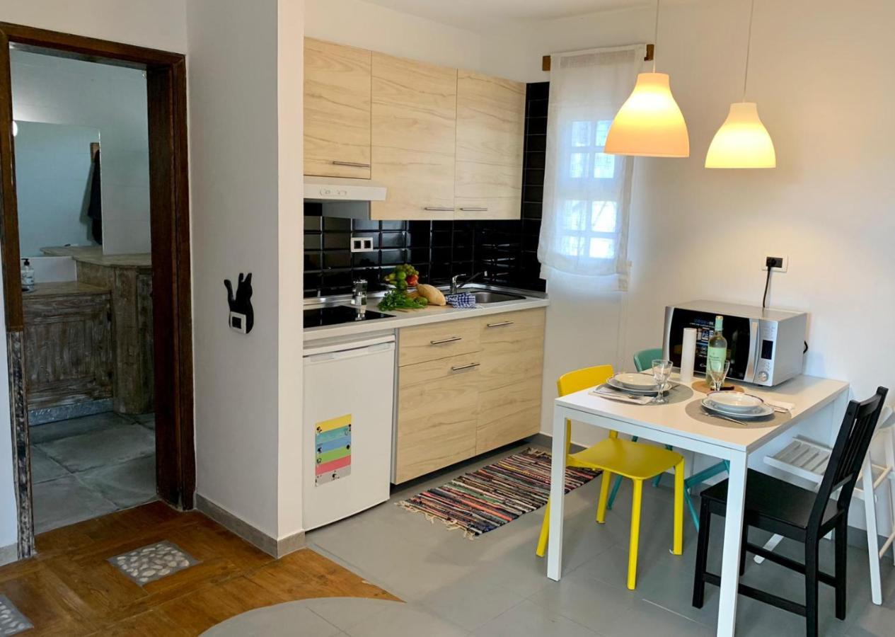דירות קוסטה קלמה La Casita De Galaila מראה חיצוני תמונה