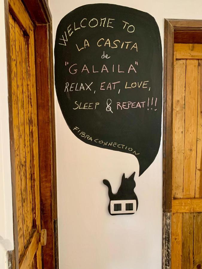 דירות קוסטה קלמה La Casita De Galaila מראה חיצוני תמונה