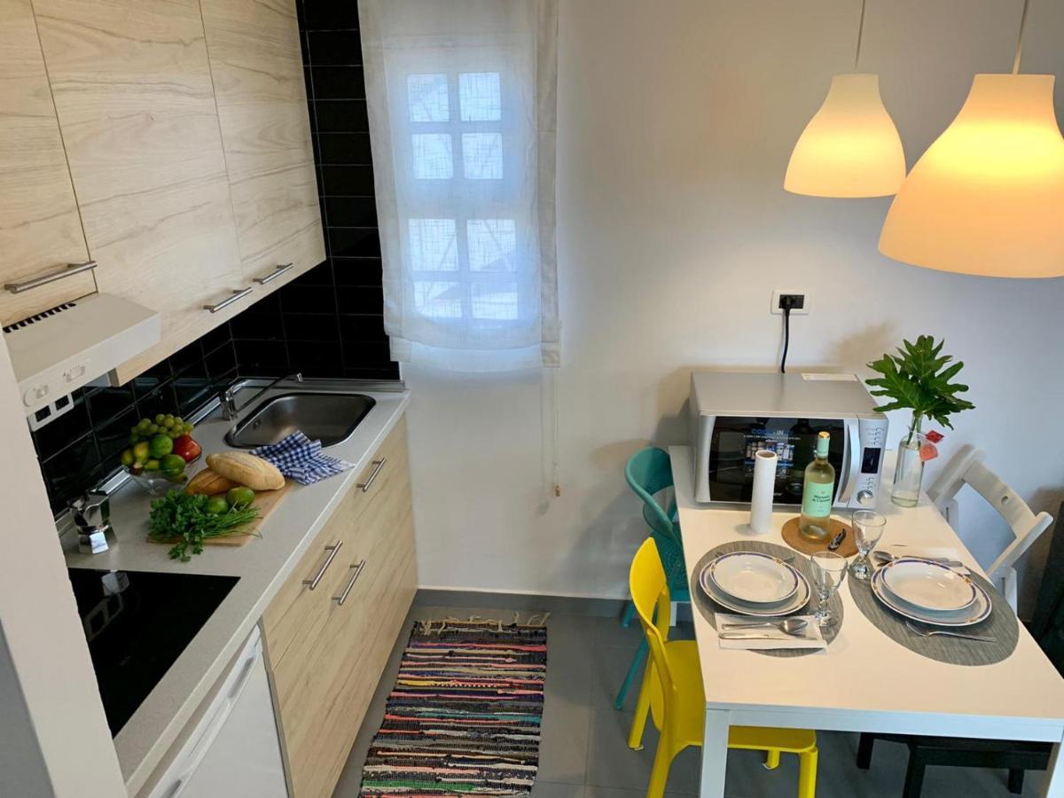 דירות קוסטה קלמה La Casita De Galaila מראה חיצוני תמונה