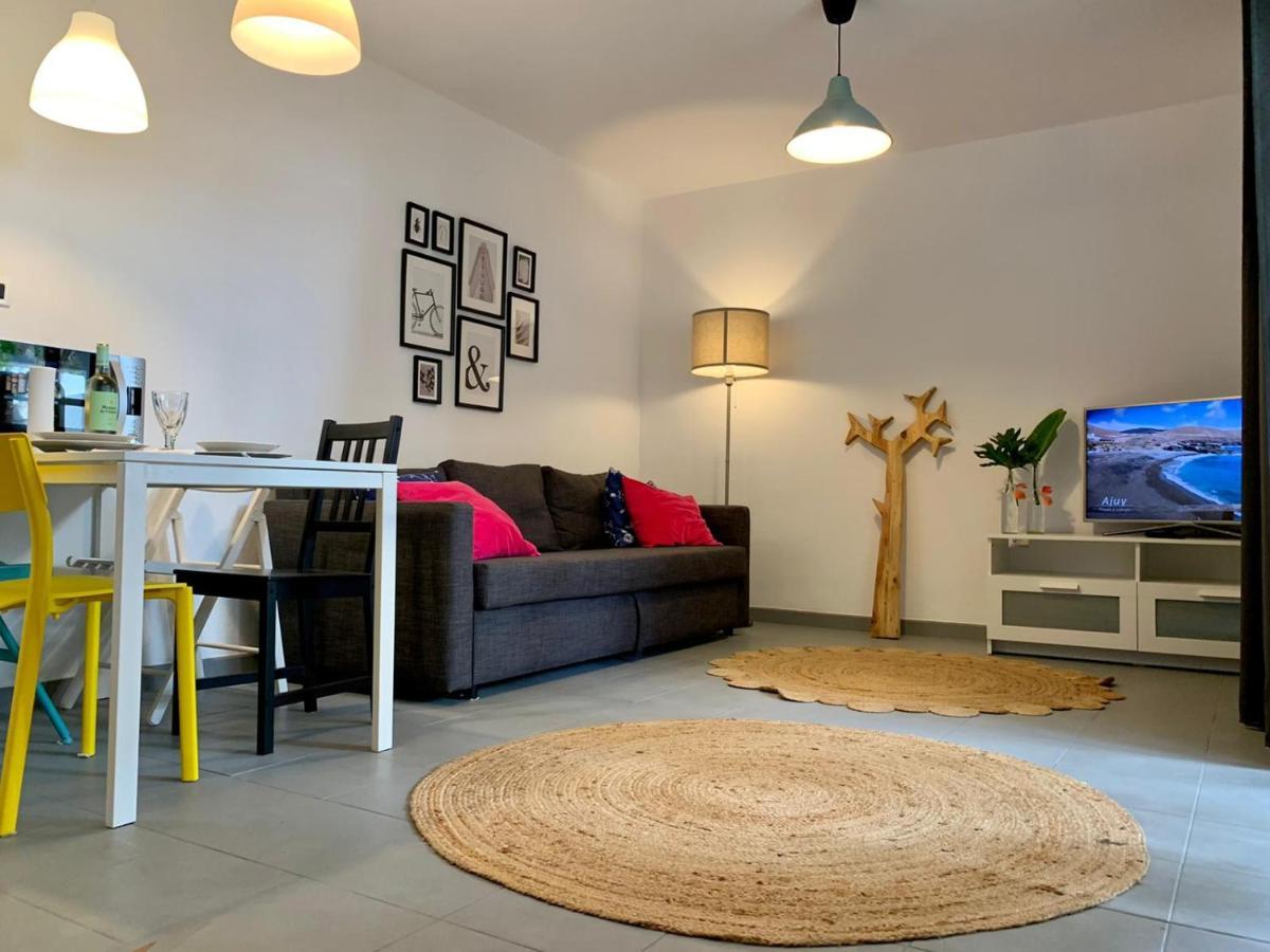 דירות קוסטה קלמה La Casita De Galaila מראה חיצוני תמונה
