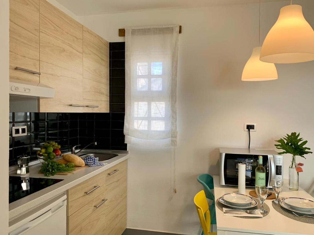 דירות קוסטה קלמה La Casita De Galaila מראה חיצוני תמונה