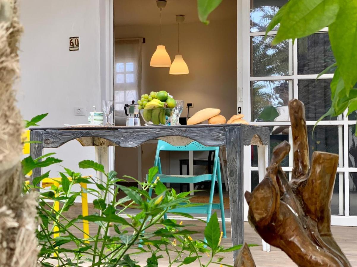 דירות קוסטה קלמה La Casita De Galaila מראה חיצוני תמונה