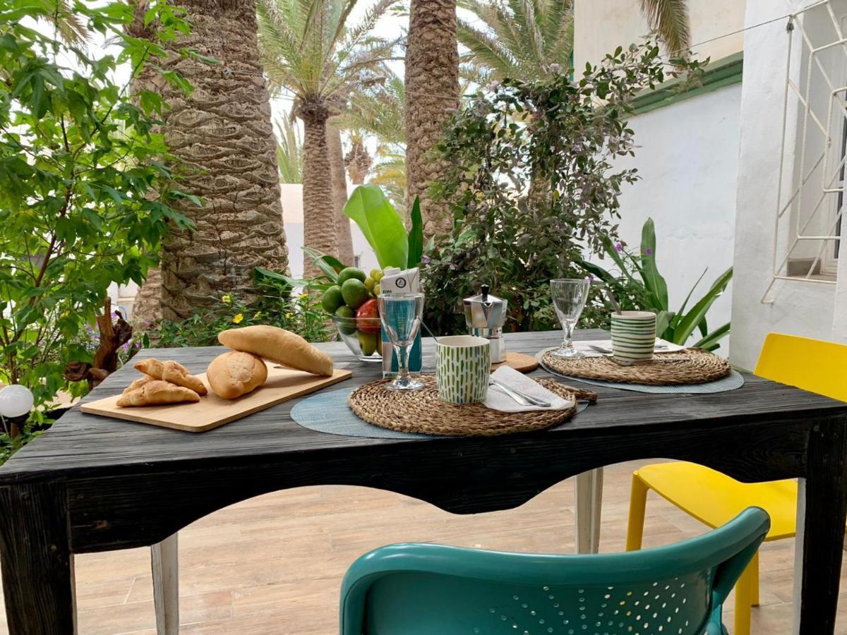 דירות קוסטה קלמה La Casita De Galaila מראה חיצוני תמונה