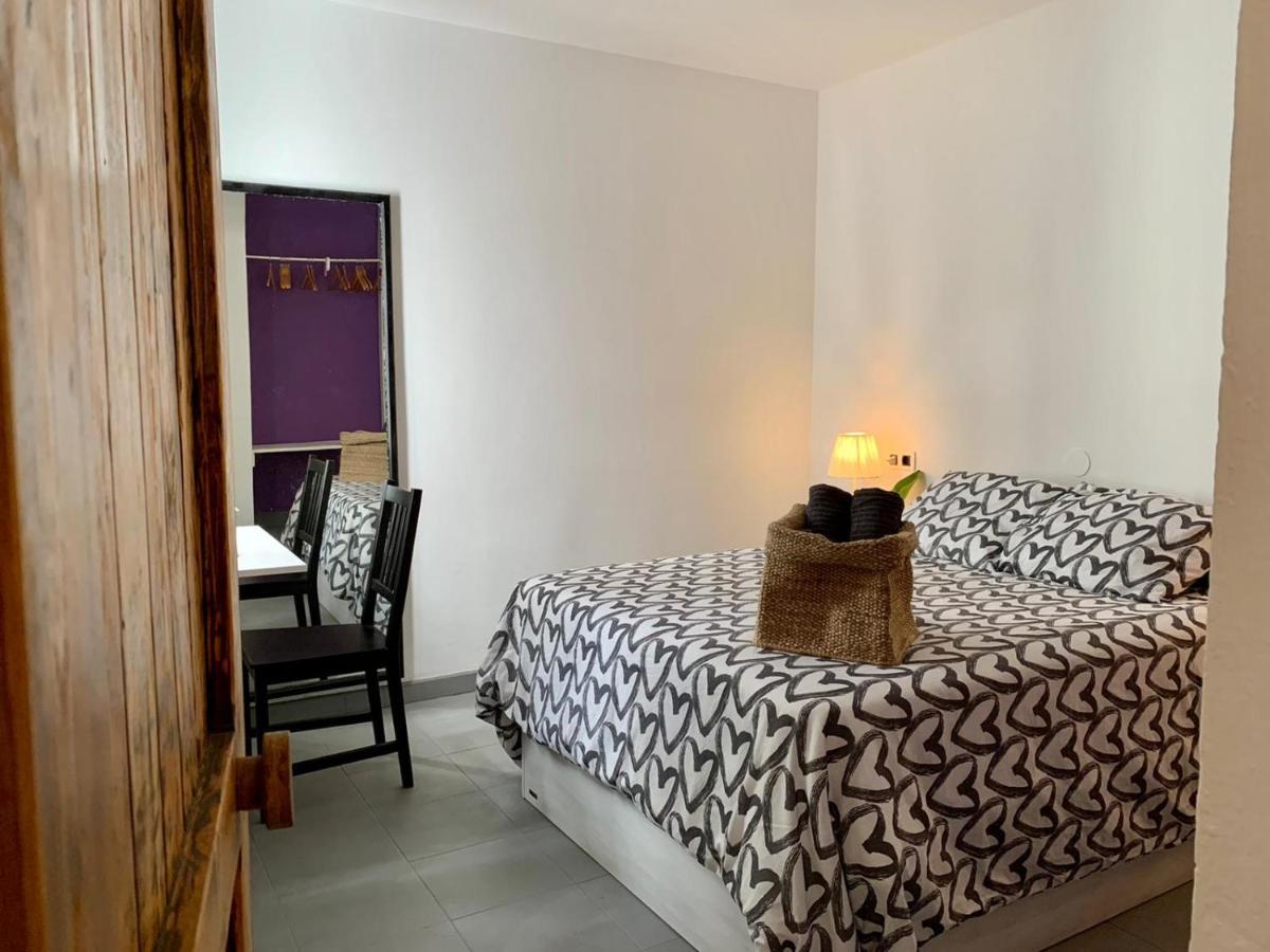 דירות קוסטה קלמה La Casita De Galaila מראה חיצוני תמונה