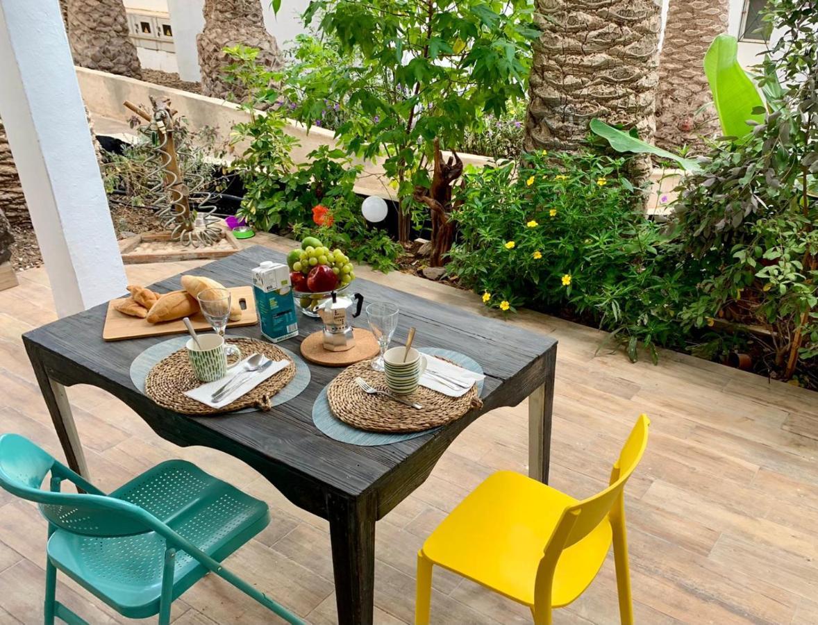דירות קוסטה קלמה La Casita De Galaila מראה חיצוני תמונה