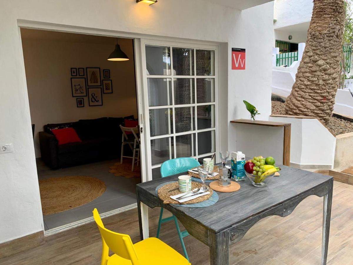 דירות קוסטה קלמה La Casita De Galaila מראה חיצוני תמונה