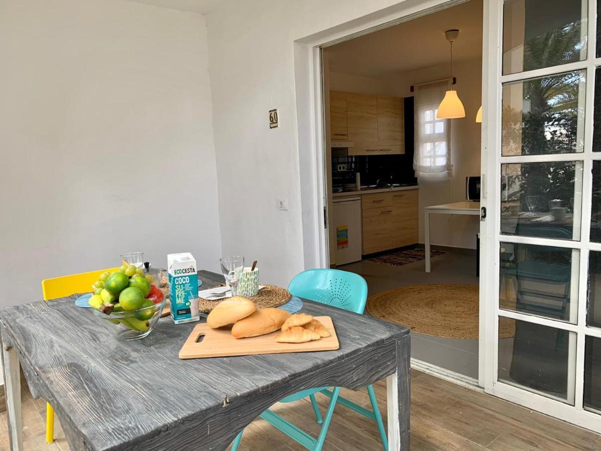 דירות קוסטה קלמה La Casita De Galaila מראה חיצוני תמונה