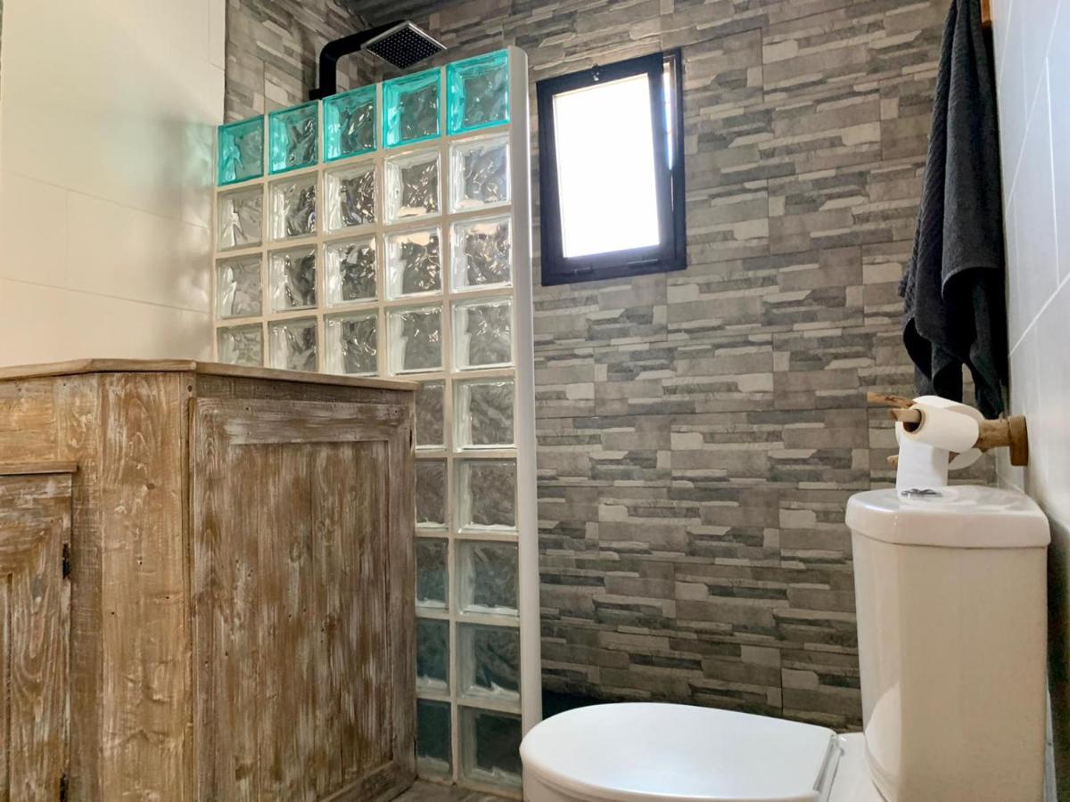 דירות קוסטה קלמה La Casita De Galaila מראה חיצוני תמונה