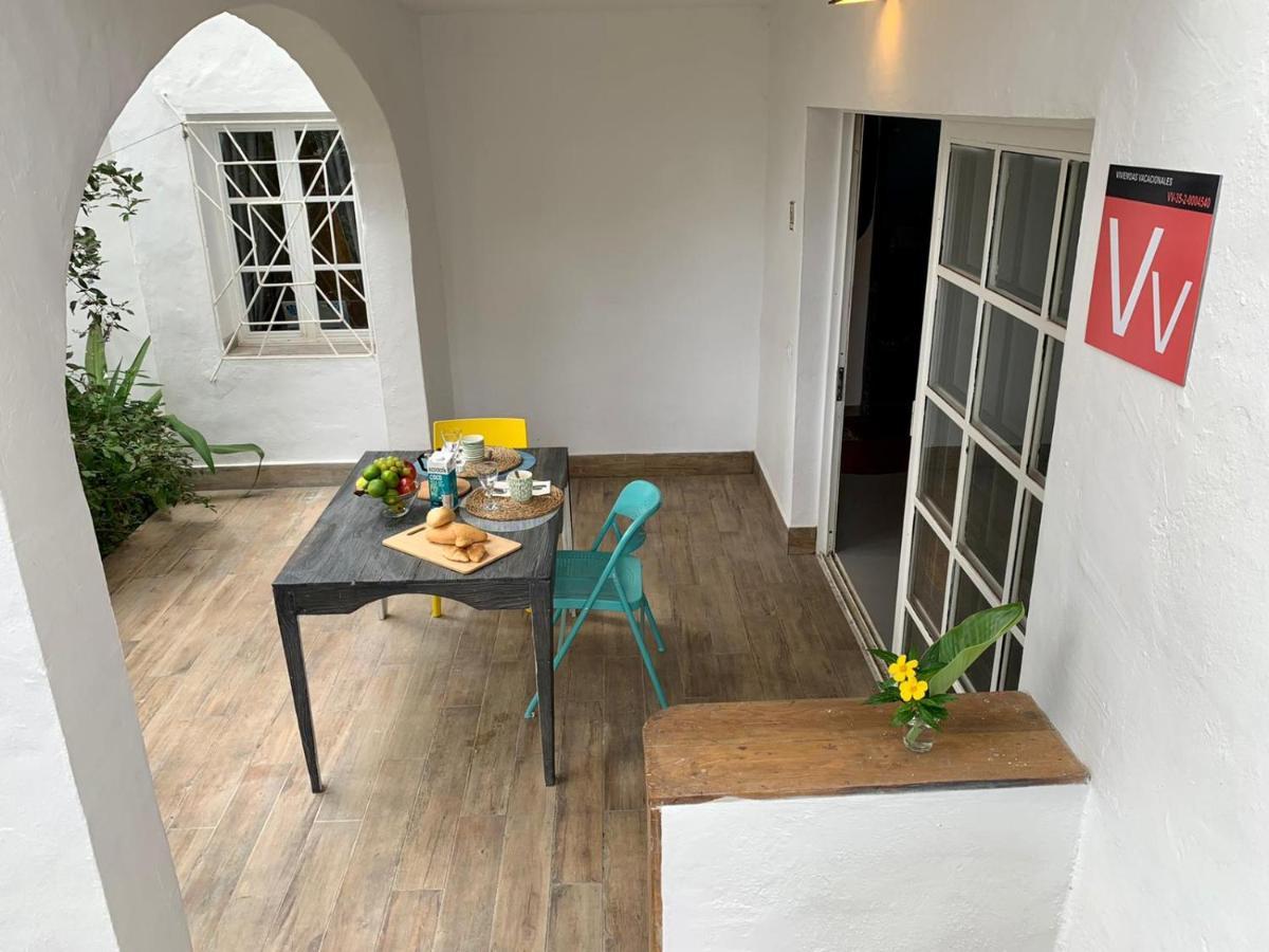 דירות קוסטה קלמה La Casita De Galaila מראה חיצוני תמונה