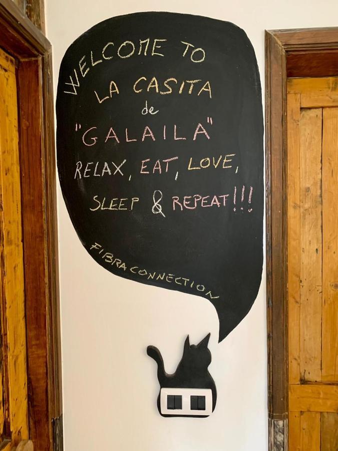 דירות קוסטה קלמה La Casita De Galaila מראה חיצוני תמונה